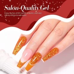 6 Colors Gel Polish Set Maple Caramel 7ml 10 6 Colors Gel Polish Set Maple Caramel 7ml -Born Pretty Salon 55534 SD ZI 5 c2fb24db 0281 4f92 aa0c 497bdec696d8
