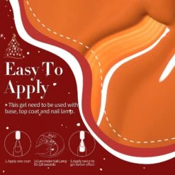 6 Colors Gel Polish Set Maple Caramel 7ml 15 6 Colors Gel Polish Set Maple Caramel 7ml -Born Pretty Salon 55534 SD ZI 8 f14f1497 c408 4d2b 8fa8 ed2937a44137