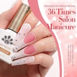 6 Colors Jelly Gel Set Jelly Pink Forever 7ml -Born Pretty Salon 55639 ZI 4 cd39c626 7b1c 498f 9da9 db4876fe0817