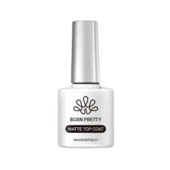 Matte Top Coat 10ml