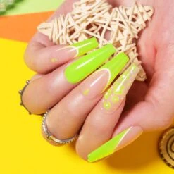 6 Colors Gel Polish Set Cyber City 7ml -Born Pretty Salon 55727 SM 7 11a1dc79 6d3e 418f 9d01 f8e8433fabe9