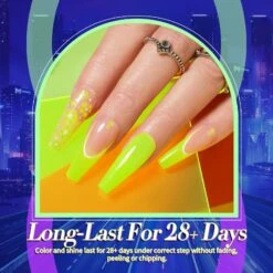 6 Colors Gel Polish Set Cyber City 7ml -Born Pretty Salon 55727 ZI 2 54de0f51 1375 408f be8b 1eec9f3ef0c0