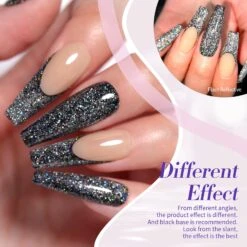 Reflective Iridescent Nail Polish 10ml -Born Pretty Salon 55732 ZI 5