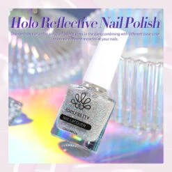 Reflective Iridescent Nail Polish 10ml -Born Pretty Salon 55732 ZI 7