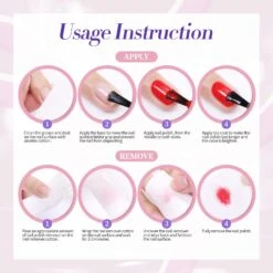 Reflective Iridescent Nail Polish 10ml -Born Pretty Salon 55732 ZI 8