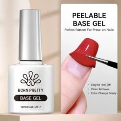 Peelable Base Gel Polish 10ml