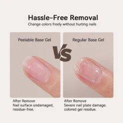 Peelable Base Gel Polish 10ml -Born Pretty Salon 55810 ZI 3
