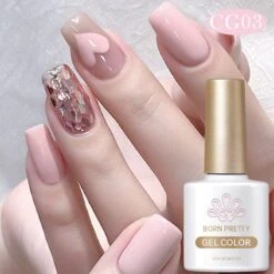 Pink Gel Polish CG003 10ml
