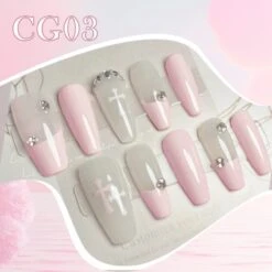 Pink Gel Polish CG003 10ml 10 Pink Gel Polish CG003 10ml -Born Pretty Salon 55845 3 ZI 2