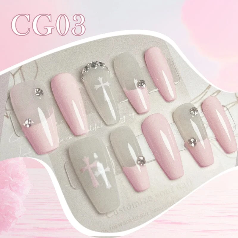 Pink Gel Polish CG003 10ml 4 Pink Gel Polish CG003 10ml - Image 4