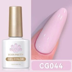 Pink Series Color Gel Polish 10ml -Born Pretty Salon 55845 44 SX CG044