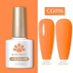 Neon Gel Polish 10ml -Born Pretty Salon 55845Z 96