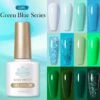 Green Blue Series Color Gel Polish 10ml