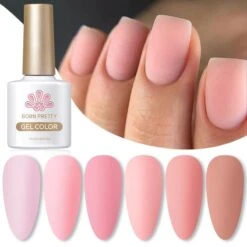 Pink Series Color Gel Polish 10ml