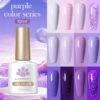 Purple Series Gel Polish 10ml