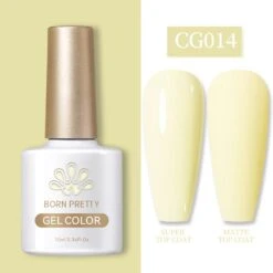 Macaron Colors Gel Polish 10ml -Born Pretty Salon 55845 Z 14