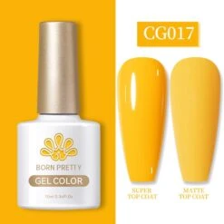 Neon Colors Gel Polish 10ml -Born Pretty Salon 55845 Z 17