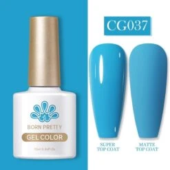 Neon Gel Polish 10ml -Born Pretty Salon 55845 Z 37 1