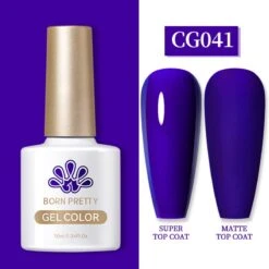 Neon Colors Gel Polish 10ml -Born Pretty Salon 55845 Z 41