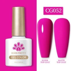 Neon Colors Gel Polish 10ml -Born Pretty Salon 55845 Z 52