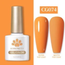 10ml Color Gel Polish CG074