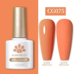 10ml Color Gel Polish CG075