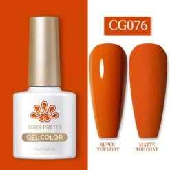 10ml Color Gel Polish CG076