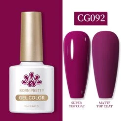10ml Color Gel Polish CG092