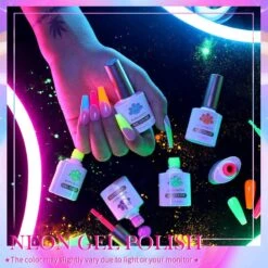 10ml Color Gel Polish CG074 -Born Pretty Salon 55845neon ZI 8 f37bf38a dda8 460f ad22 842858c6e194