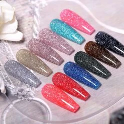 15ml Reflective Glitter Gel BG104 -Born Pretty Salon 55933 104 CJ 1 79d2e4b3 4b18 44b0 8e63 a863ea170f05