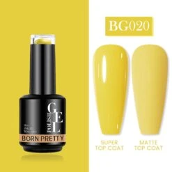 15ml Color Gel Polish BG020