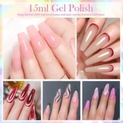 15ml Color Gel Polish BG020 -Born Pretty Salon 55933 ZI 2 4d486158 75e2 47bc a7bd 158b1b6c4709
