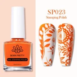 10ml Nail Stamping Polish SP023
