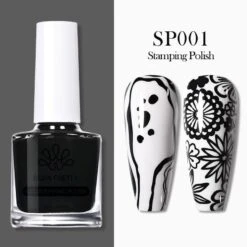 BORN PRETTY Nail Stamping Polish 10ml -Born Pretty Salon 55950 SX 1 1