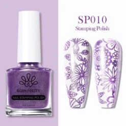 BORN PRETTY Nail Stamping Polish 10ml -Born Pretty Salon 55950 SX 10