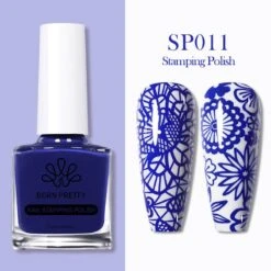 BORN PRETTY Nail Stamping Polish 10ml -Born Pretty Salon 55950 SX 11