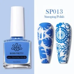 BORN PRETTY Nail Stamping Polish 10ml -Born Pretty Salon 55950 SX 13