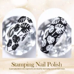BORN PRETTY Nail Stamping Polish 10ml -Born Pretty Salon 55950 zi 1 1