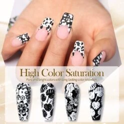 Classic Colors Nail Stamping Polish 10ml -Born Pretty Salon 55950 zi 2
