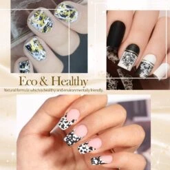 Classic Colors Nail Stamping Polish 10ml -Born Pretty Salon 55950 zi 3