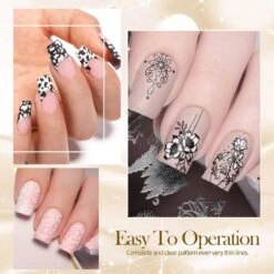 BORN PRETTY Nail Stamping Polish 10ml -Born Pretty Salon 55950 zi 4 1