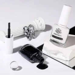 Classic Colors Nail Stamping Polish 10ml -Born Pretty Salon 55950 zi 6