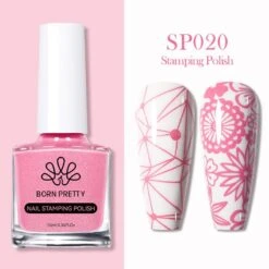 10ml Nail Stamping Polish SP020