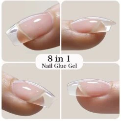 8 In 1 Nail Gel 10ml -Born Pretty Salon 55955 ZI 240902 13