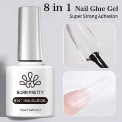8 In 1 Nail Gel 10ml -Born Pretty Salon 55955 ZI 240902 3