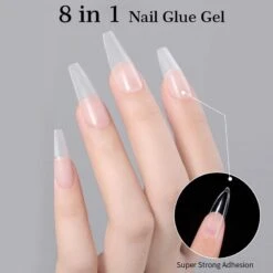 8 In 1 Nail Gel 10ml -Born Pretty Salon 55955 ZI 240902 6