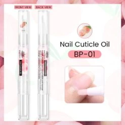 Cuticle Oil Peach 5ml