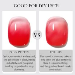 Watercolor Nail Gel 10ml -Born Pretty Salon 56002 ZI 3