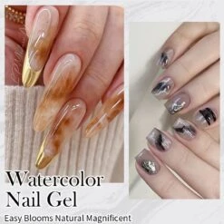 Watercolor Nail Gel 10ml -Born Pretty Salon 56002 ZI 5