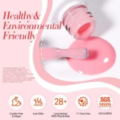 12 Colors All In One Starter Kit 48W US Type Plug Jelly Gel Polish 6ml -Born Pretty Salon 56044 1 ZI 6